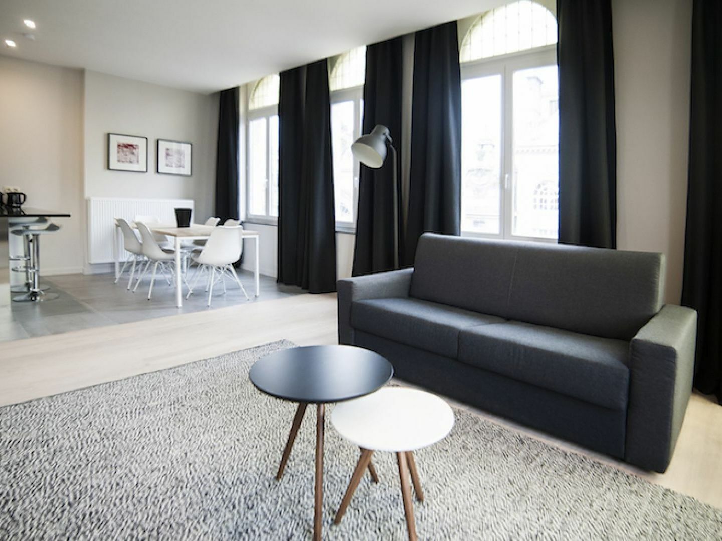 Louise 201 Appartement Brussel Buitenkant foto